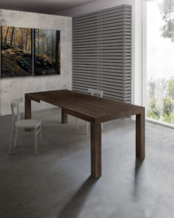 tavolo allungabile moderno