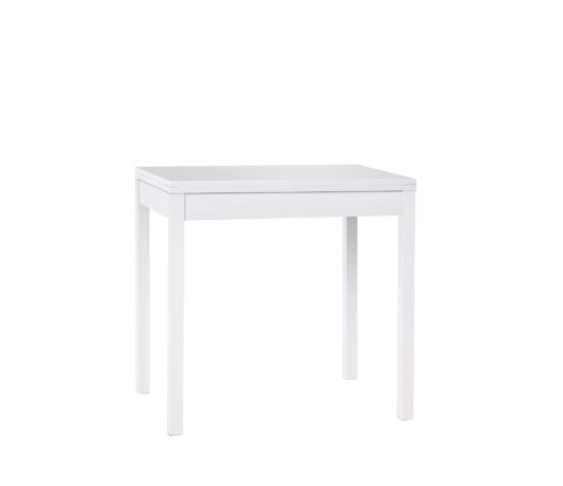 tavolo bianco frassino