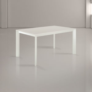 tavolo in alluminio allungabile